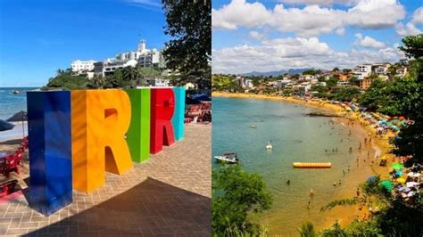 Site nacional de turismo elege o Caribe do Espírito Santo Folha