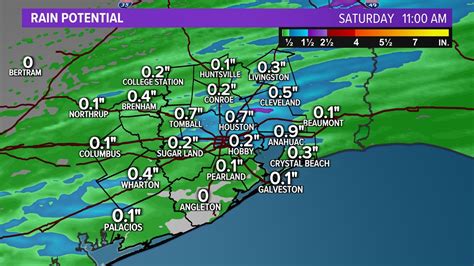 Houston, Texas weather forecast | khou.com