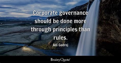 Governance Quotes Brainyquote