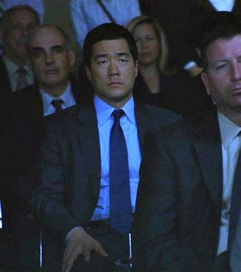 Tim Kang The Mentalist 3x10