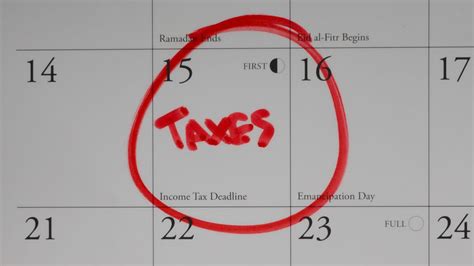 You Can File Taxes Later Than April 15 If You Live In One Of These States Cnet