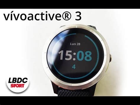 Venta Oferta Garmin Vivoactive 3 En Stock