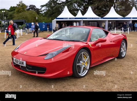 2022 Ferrari 458 Italia