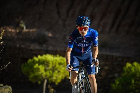 Lenny Martinez termine dans le top 10 du général sur le Tour de