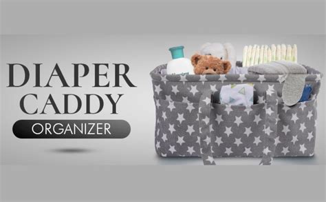 Nappy Caddy Organiser As A Newborn Nursery Organiser 10 Invisible