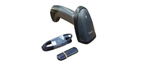 TAZGA TZ 1000 1D USB KABLOSUZ EL TİPİ BARKOD OKUYUCU barkodpazari