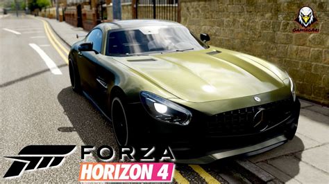 Forza Horizon 4 Mercedes Benz Sls Amg 2011 YouTube