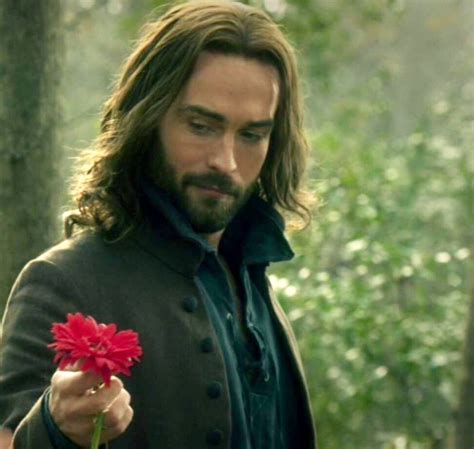 Ichabod Crane Sleepy Hollow Tom Mison