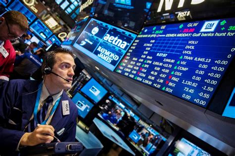 Wallstreet Menguat Tipis Karena Ditopang Data Inflasi AS Yang