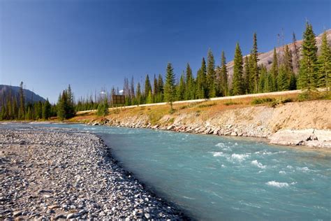 Kootenay National Park Canada Stock Photo Image Of Canadian