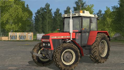 Zts Zetor V Fs Farming Simulator Mod Fs Mod