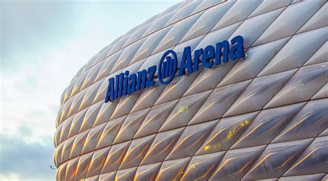 Allianz Arena : Allianz Arena Foto & Bild | archiv - kritik am bild ...