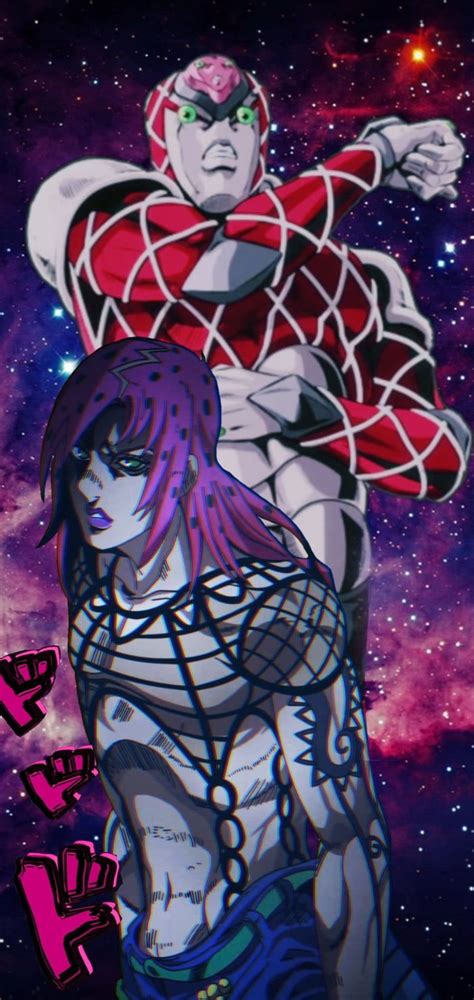 I made this wallpaper, thoughts? The Boss AKA Diavolo - Anime & Manga ...