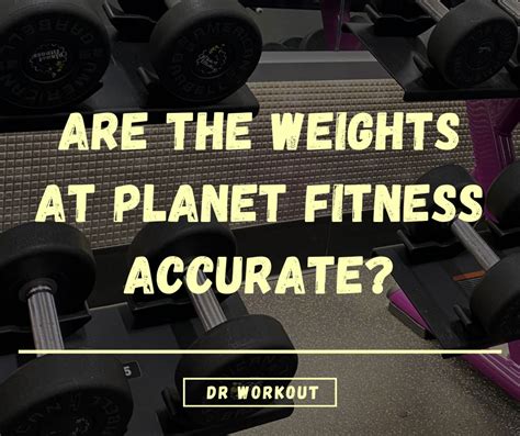 Are Planet Fitness Weights Lighter Heres The Truth Dr Workout