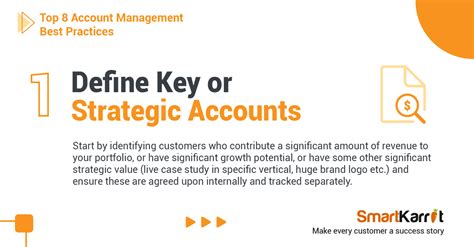 Top Saas Key Account Management Best Practices Smartkarrot