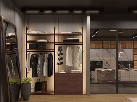 Modular Wardrobe