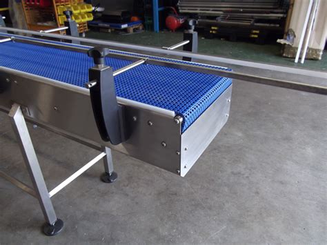 Modular Belt Conveyor 2 Neo Conveyors