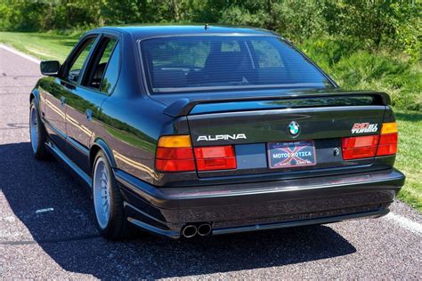 1990 Bmw Alpina B10 Biturbo Fabricante Bmw Planetcarsz