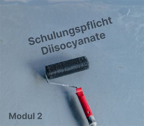 Sicherer Umgang Mit Diisocyanaten Modul 2