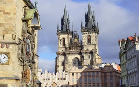 30 Lugares Que Ver En Praga Y Planes Imprescindibles