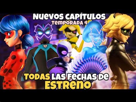 Por Fin Estas Son Todas Las Fechas De Estreno De Los Nuevos