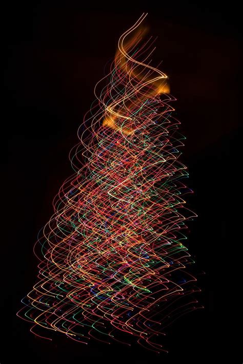 Free Stock Photo of Christmas Lights - Background | Download Free ...