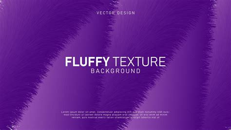 Modern abstract fluffy texture background 12714867 Vector Art at Vecteezy