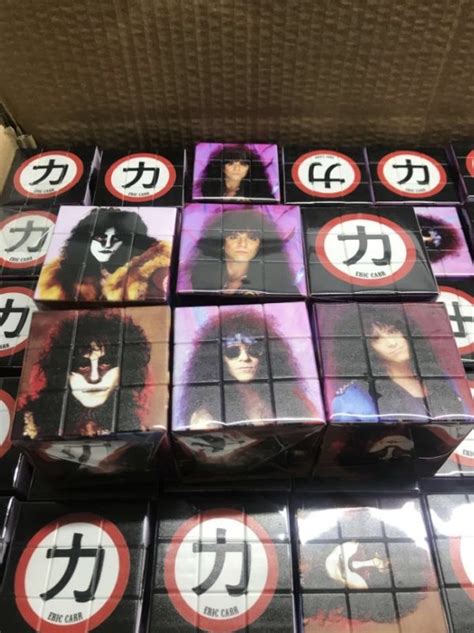 Eric Carr Magic Cube Ericcarr