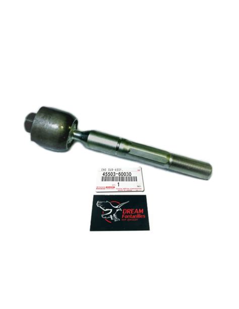 Rotula Axial Cremallera Direccion J Original Toyota Land Cruiser