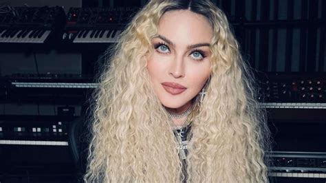 Madonna Banned From Going Live On Instagram After Posting Nude Photos