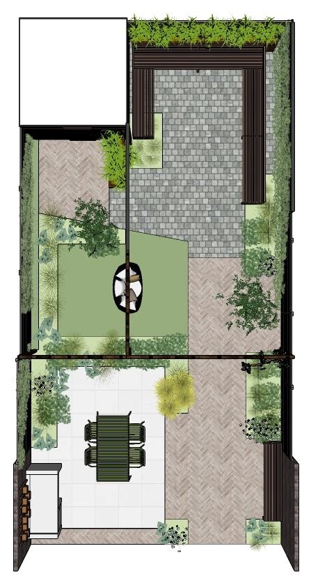 Sketchup Voor Tuinontwerp Sketchexpert