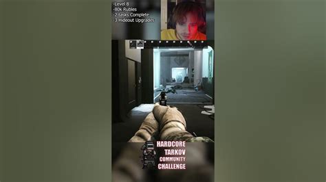 I Guess I M Just Fried Escape From Tarkov Hardcore Escapefromtarkov Pestily Challenge