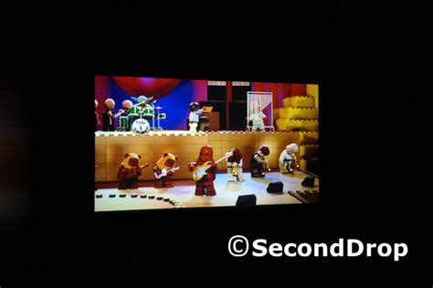 Second Drop Attractions: Legoland Malaysia Star Wars Miniland - The ...