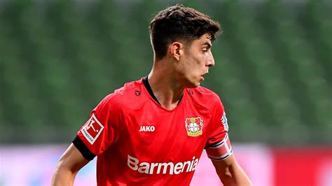 Bundesliga Player Profile The Stats Behind Bayer Leverkusen Star Kai