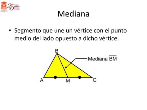 Triángulos ii lineas notables PPT