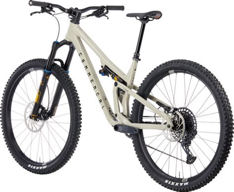 Sale COMMENCAL T E M P O ÖHLINS Edition 29 Mountainbike bike