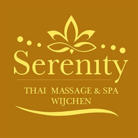 Serenity Thai Massage Wijchen Wijchen [ Book Now ]