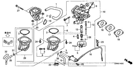 Honda Engines GX610K1 QAF2 A ENGINE JPN VIN GCAC 2060001 TO GCAC