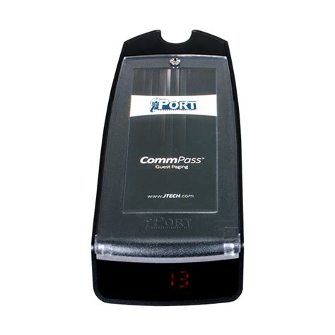 Commpass Pager Iport Communications