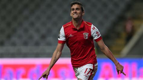 Rui Fonte assina por três épocas pelo Sporting de Braga Transfermarkt