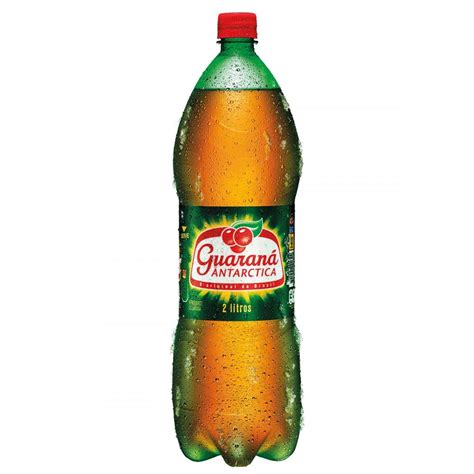 Guaraná Antárctica 2 Litros Julipe