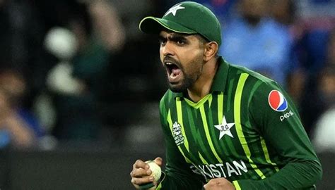 Pakistans Cricket Captain Babar Azam Confident As World Cup 2024