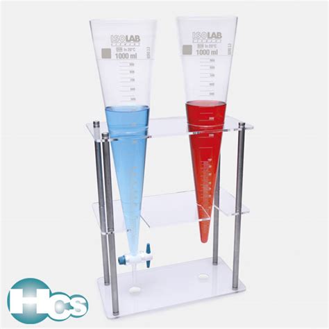 Imhoff Cone Stands Isolab HCS Scientific Chemical Pte Ltd