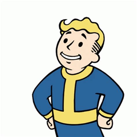 Thumbs Up Vault Boy GIF - Thumbs Up Vault Boy Fallout - Discover ...