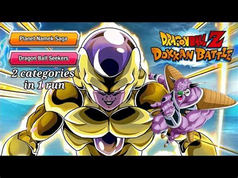 Planet Namek Saga Dragon Ball Seekers In One Run Legendary Frieza