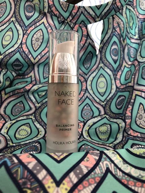 Holika Holika Naked Face Primer Telegraph