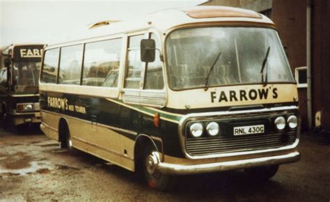 Rnl G Bedford Vas Plaxton C F Farrow S Photo Alan Farrow Flickr