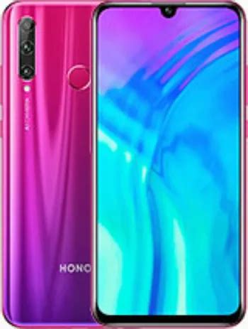 Honor 20i Harga Di Indonesia Informasi Lengkap GSMarena