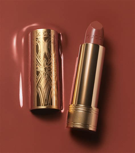 Gucci Rosewood Rouge L Vres Satin Lipstick Harrods Uk