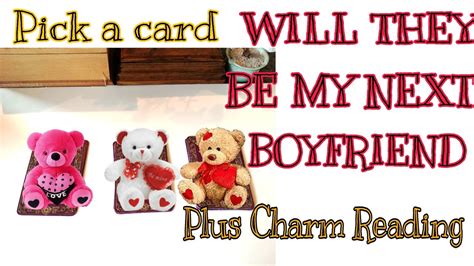 🌼pick A Card 🌼are You His Next Girlfriend🌼with Charm Reading Youtube